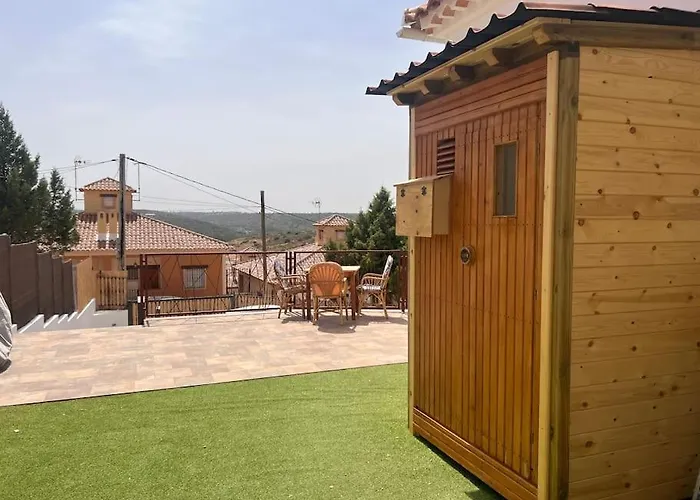 Casita Rural La Cometa