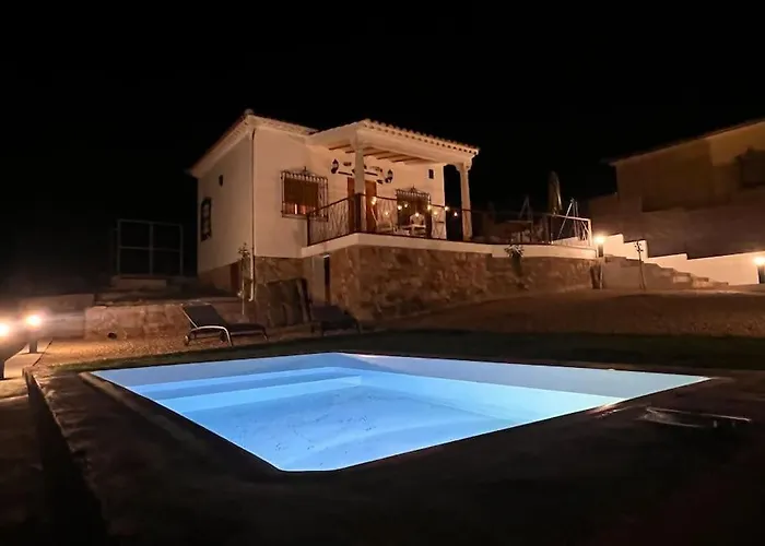 Casita Rural La Cometa