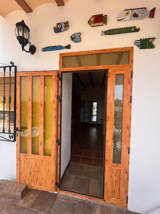 Casita Rural La Cometa Ruidera