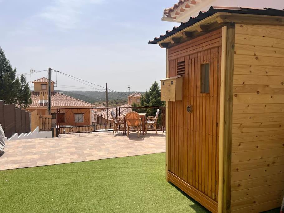 Casita Rural La Cometa Holiday home *