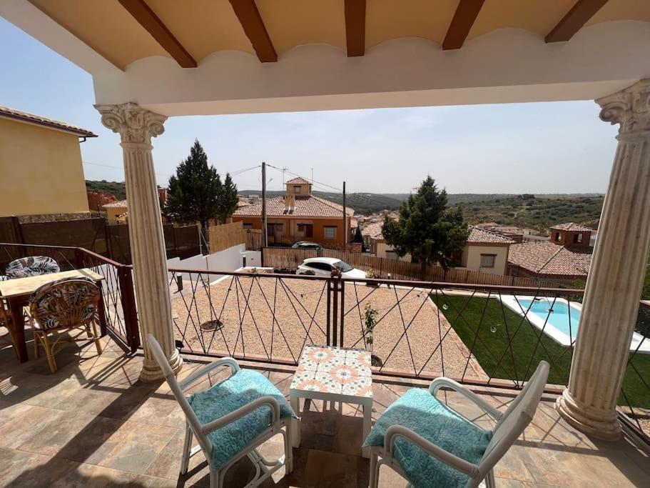 Holiday home Casita Rural La Cometa