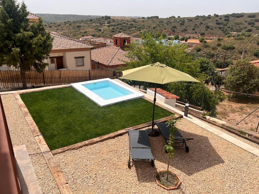 Holiday home Casita Rural La Cometa Ruidera