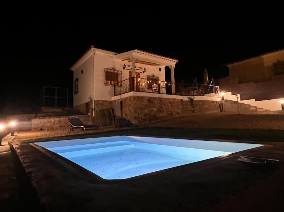 Holiday home Casita Rural La Cometa *