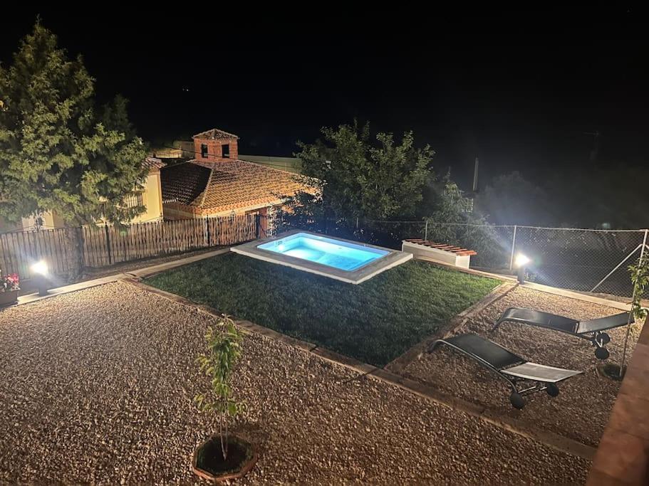 Casita Rural La Cometa Holiday home Ruidera