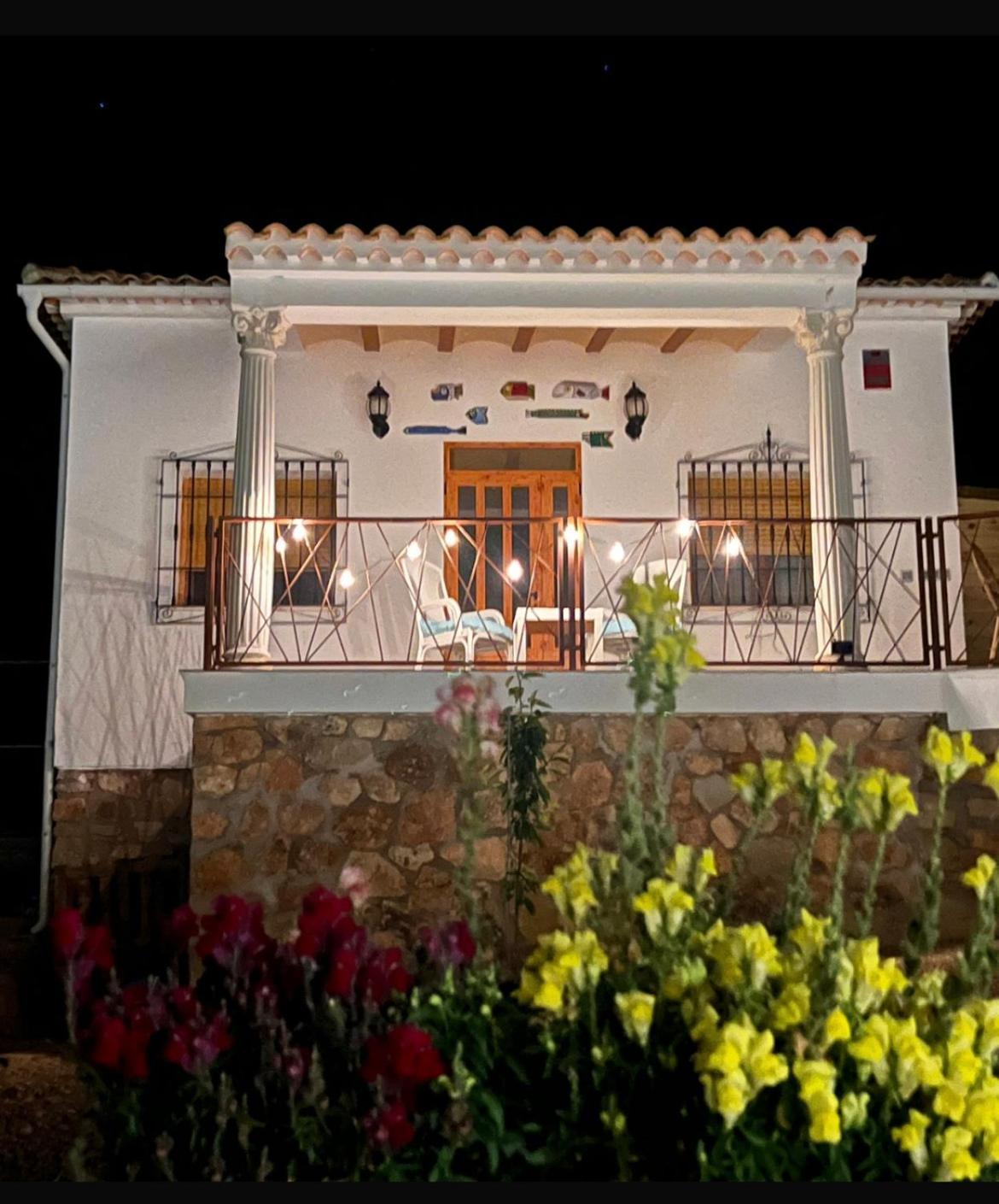 Casita Rural La Cometa Holiday home Ruidera