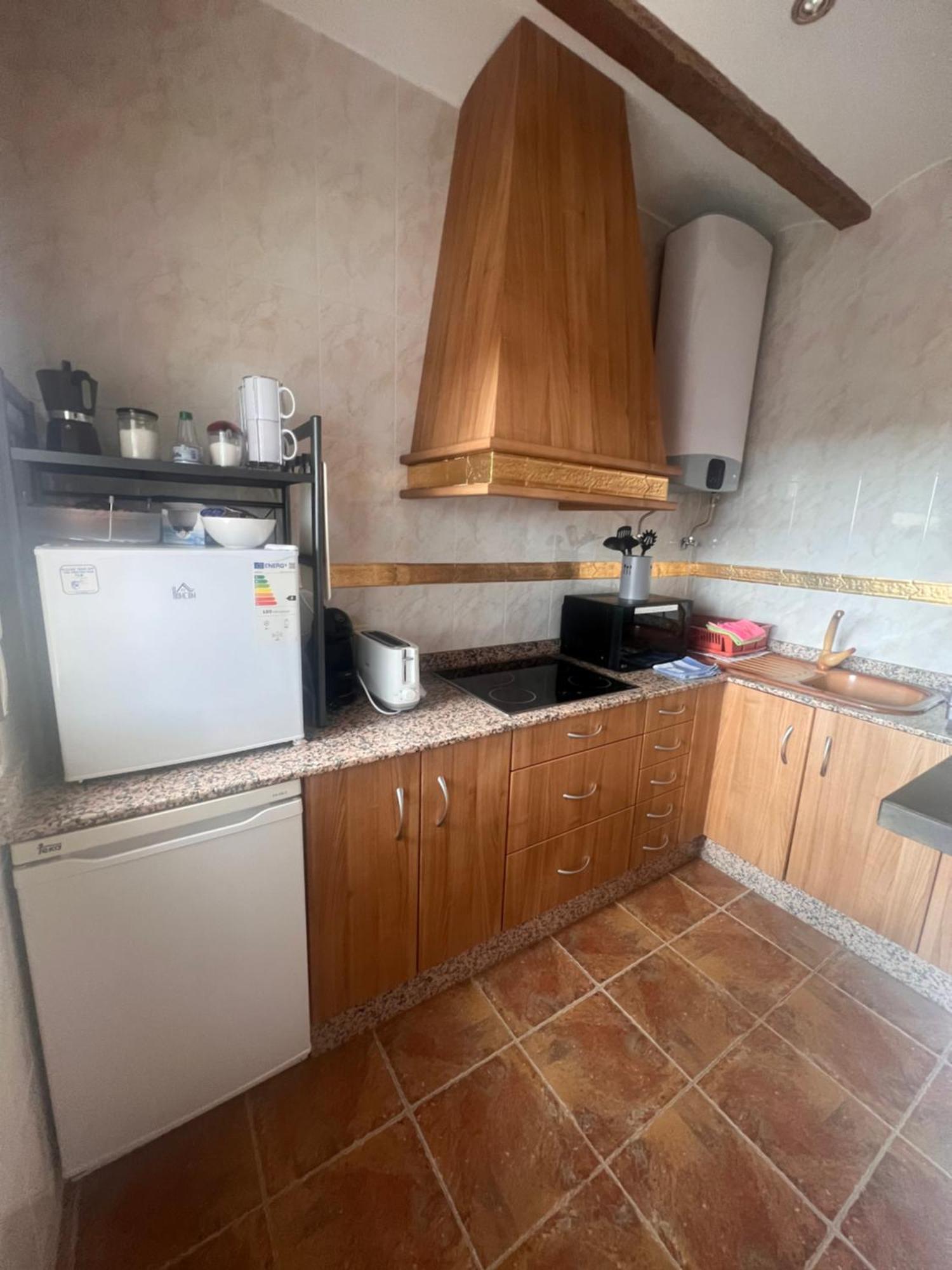 Holiday home Casita Rural La Cometa *